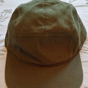 5 Panel Skateboard Cap